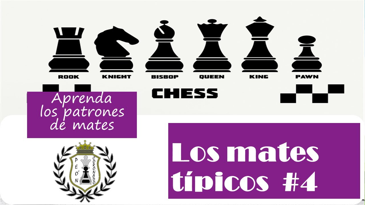 Mates t&iacute;picos # 4, Mate greco, mate del legal y otros