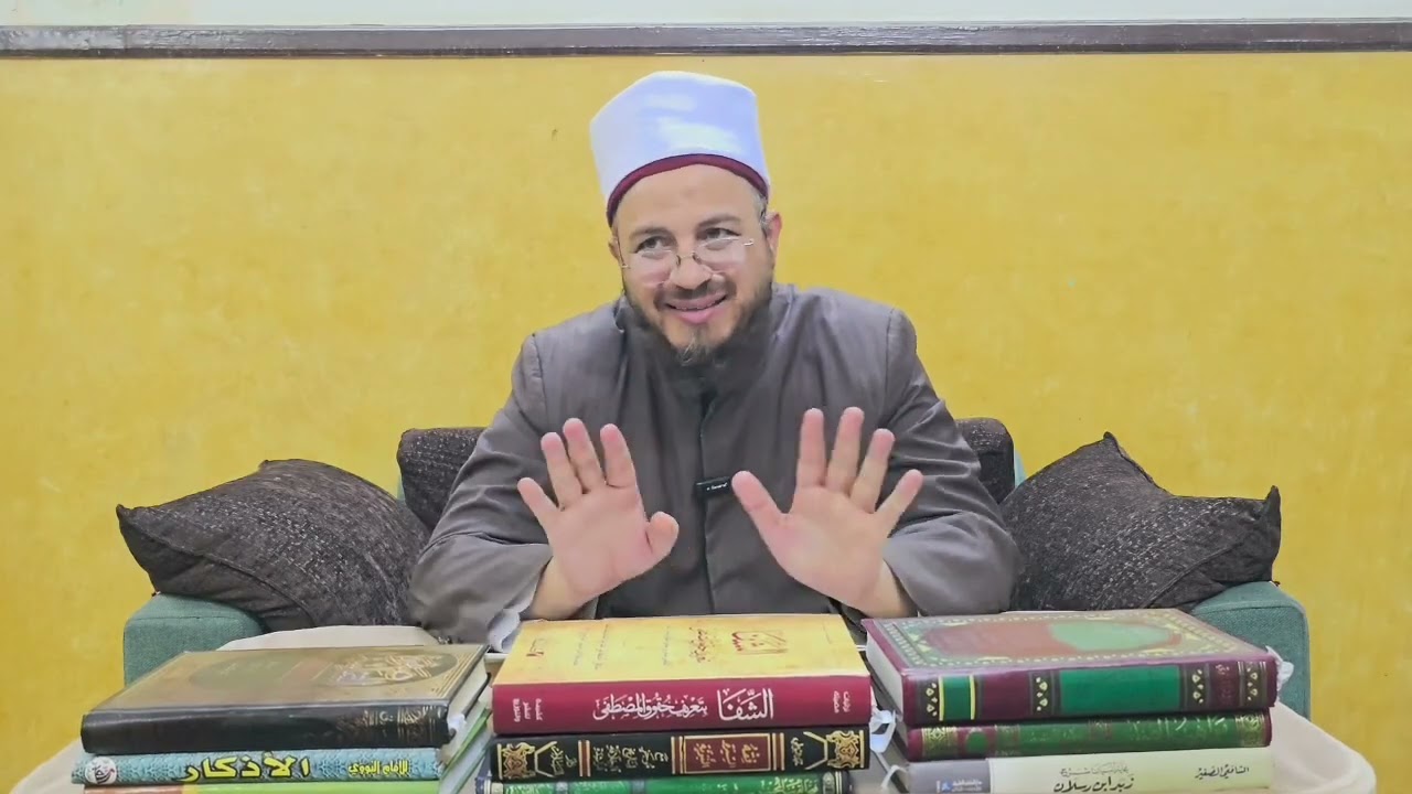 الحلقه الواحدة والستون فصل في الشفقه والنصيحة الجزء -لاول