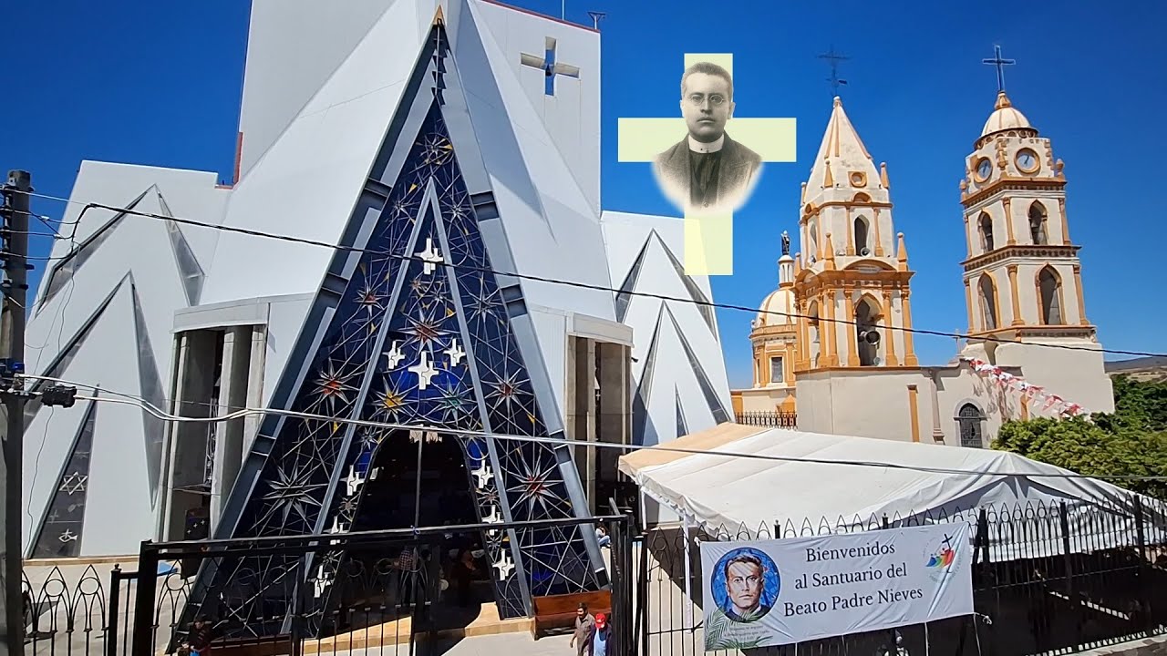 ASÍ FUE EL 10 DE MARZO 2025, ANIVERSARIO DEL  BEATO PADRE NIEVES.