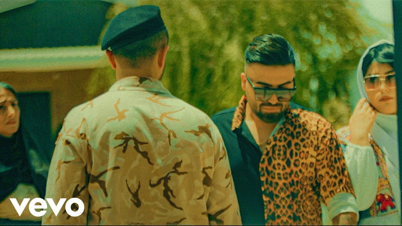 Reza Bolouri - Eshghe Mahal [ Official Video ]