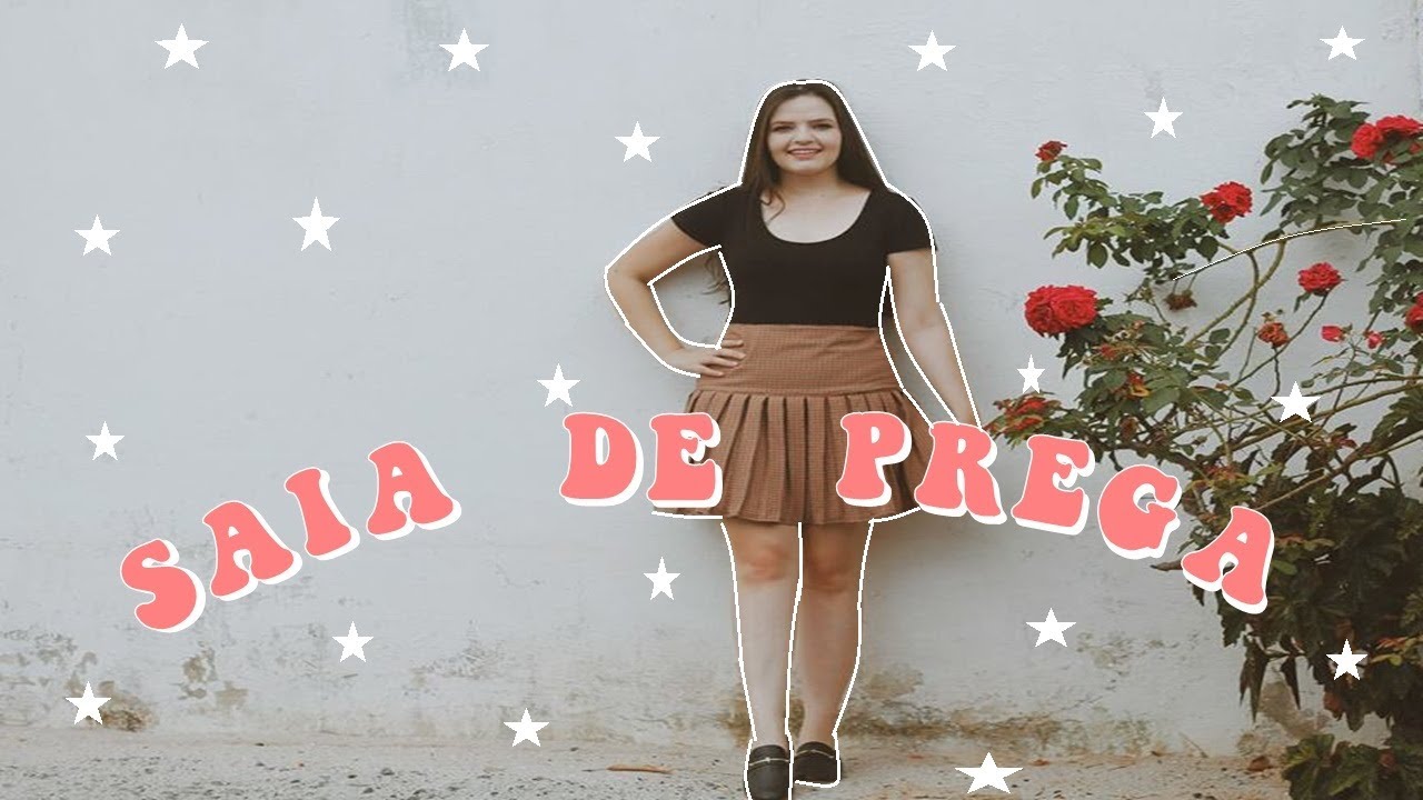 SAIA XADREZ com pregas &hearts;