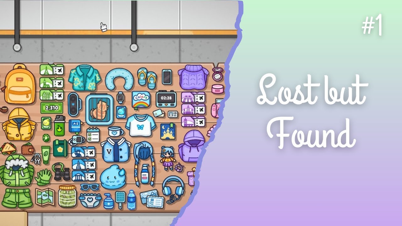 I Wonder What All Got Left Behind? | Lost But Found Episode 1