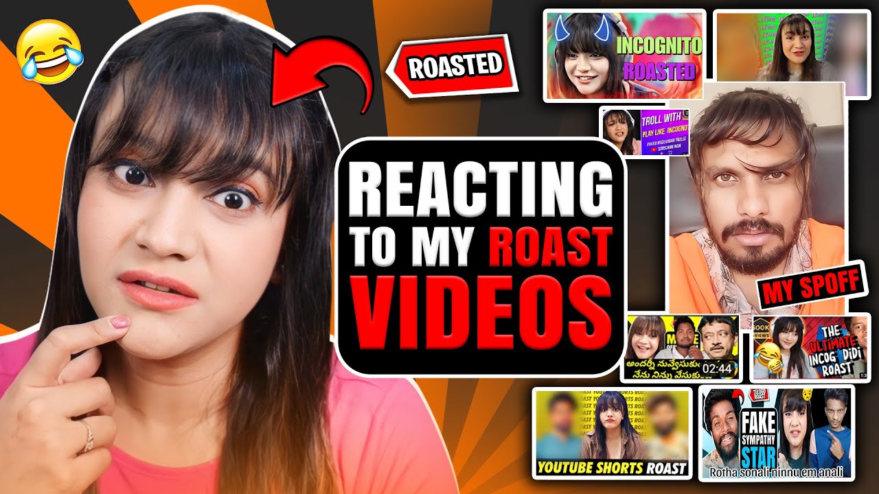 REPLYING TO ALL MY ROASTERS 🔥