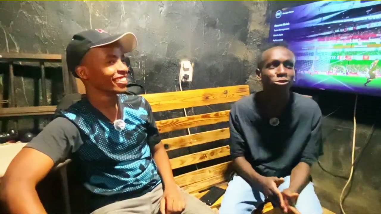 THE HUSTLE OF A 25 YEAR OLD YOUTH 