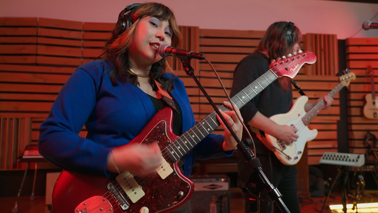 Fake Fruit - Cause Of Death (Live on KEXP)