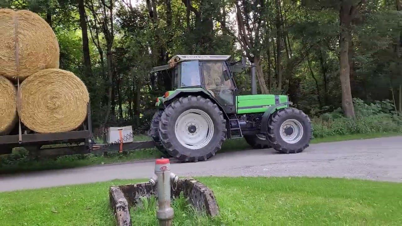 Deutz Agrostar 6.11