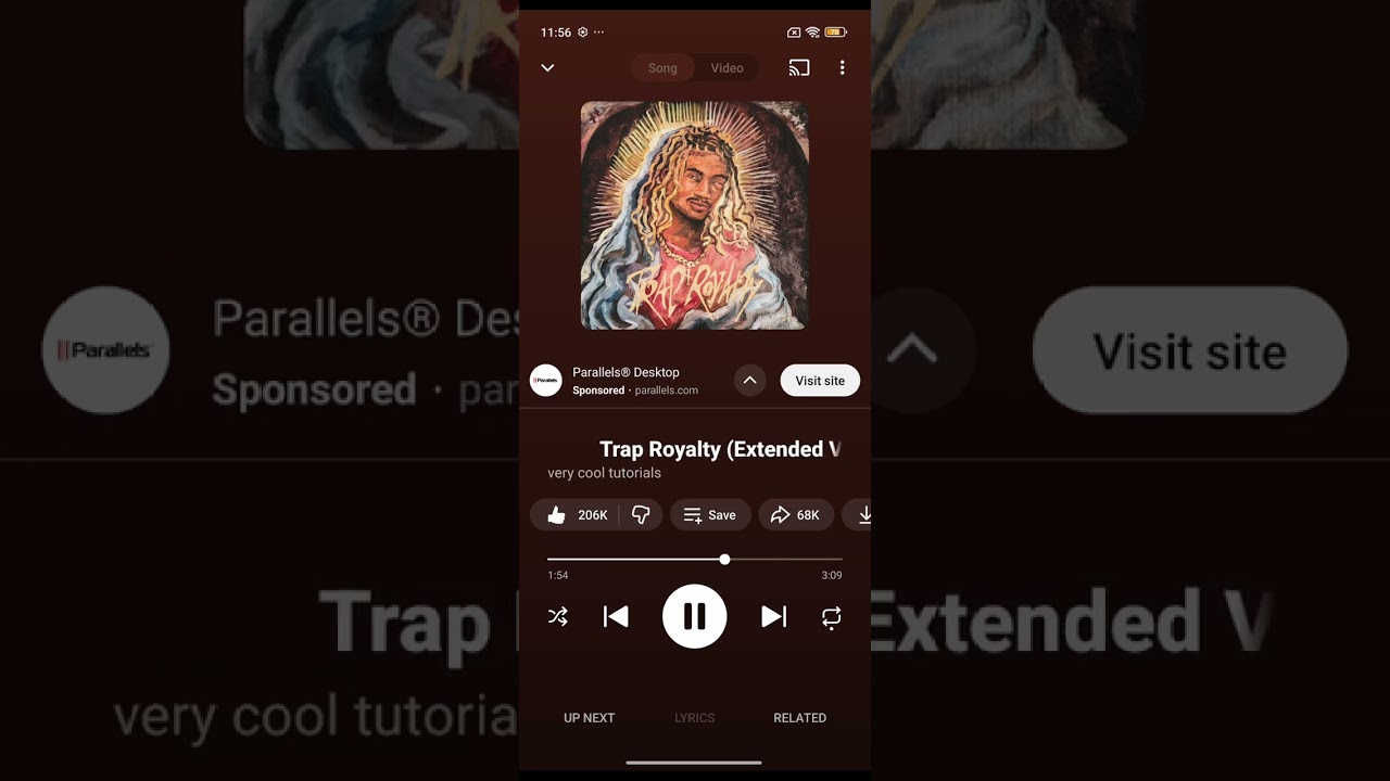 Trap royalty