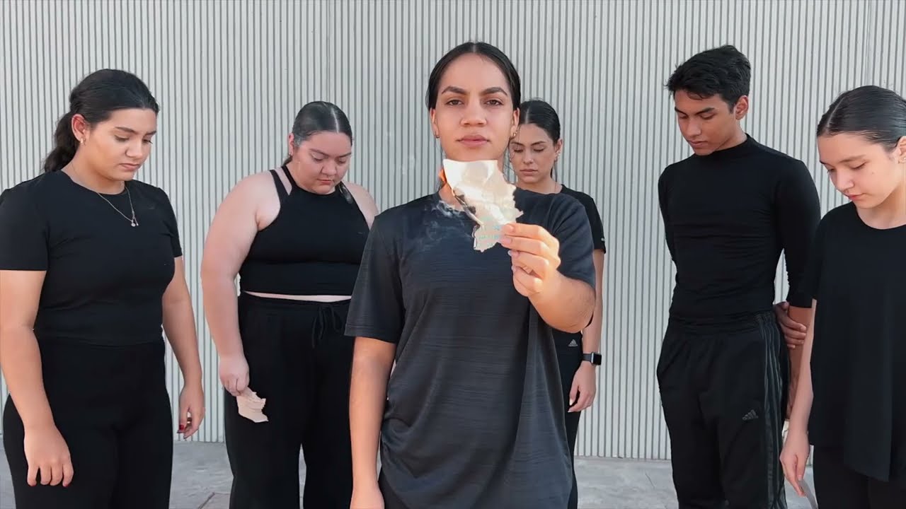 Liberation - Harold van Lennep | Choreography by Danya Castro