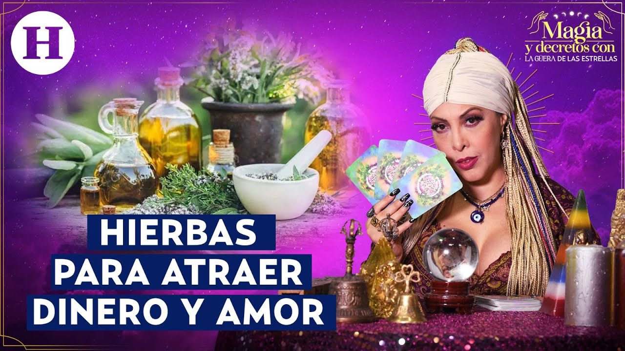 La Güera de las Estrellas dice cómo usar romero, lavanda y más hierbas para atraer energía positiva