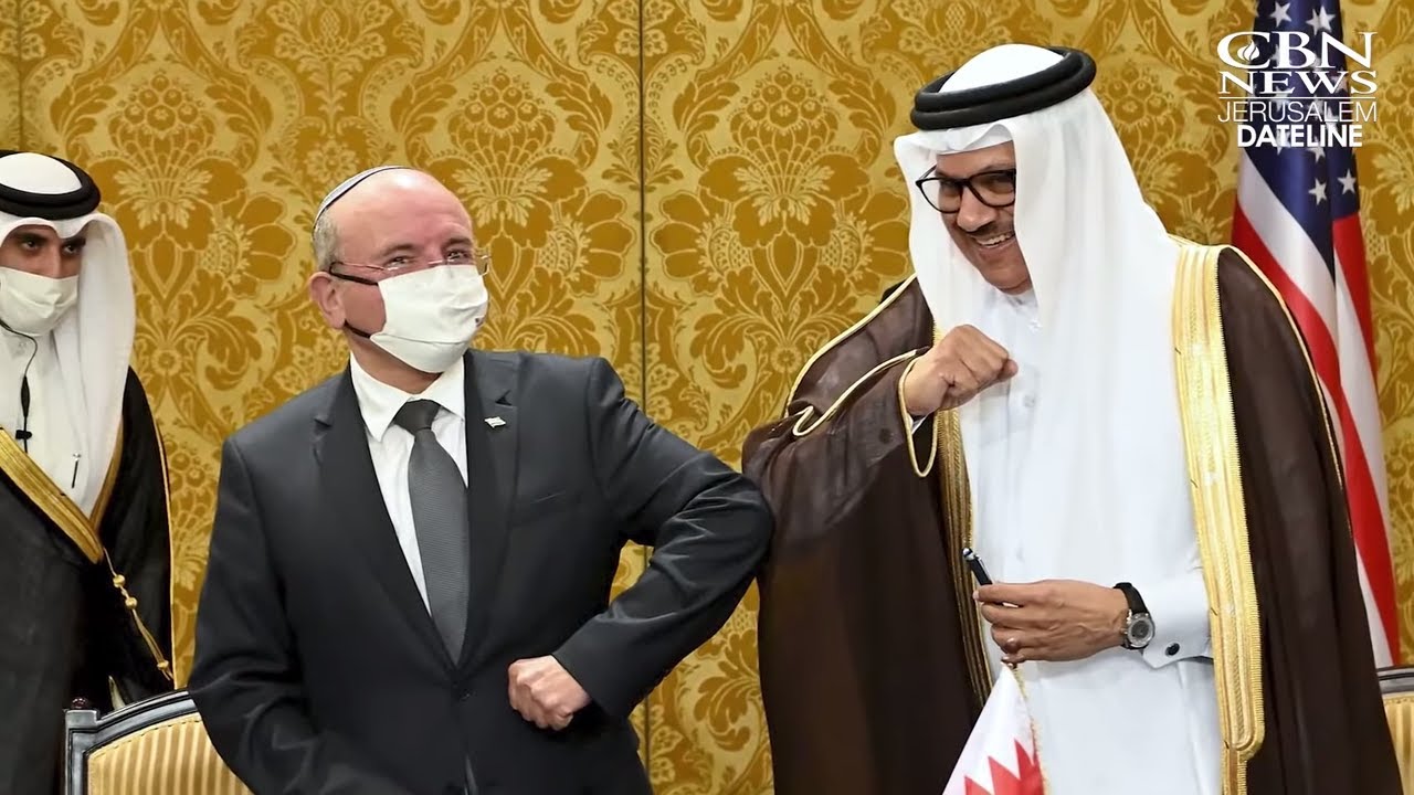 CBN Abu Dhabi Exclusive: Ties Between Israel & UAE to Grow in Wake of Hamas