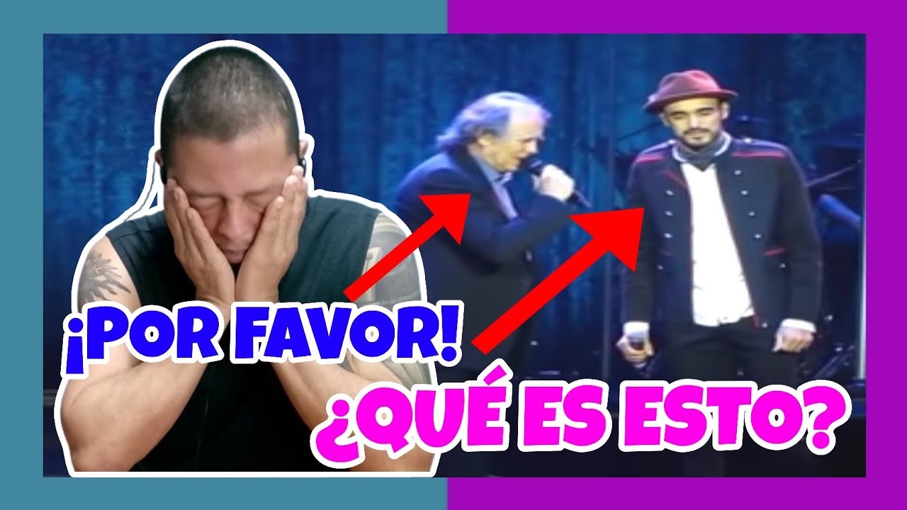 JOAN MANUEL SERRAT🇪🇦 Y ABEL PINTOS 🇦🇷 LOS SENTIMIENTOS FLOTAN EN EL ESCENARIO | Lucia | Reacción