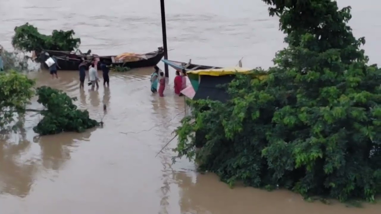 FLOOD ALL OVER SITUATION GRIM
