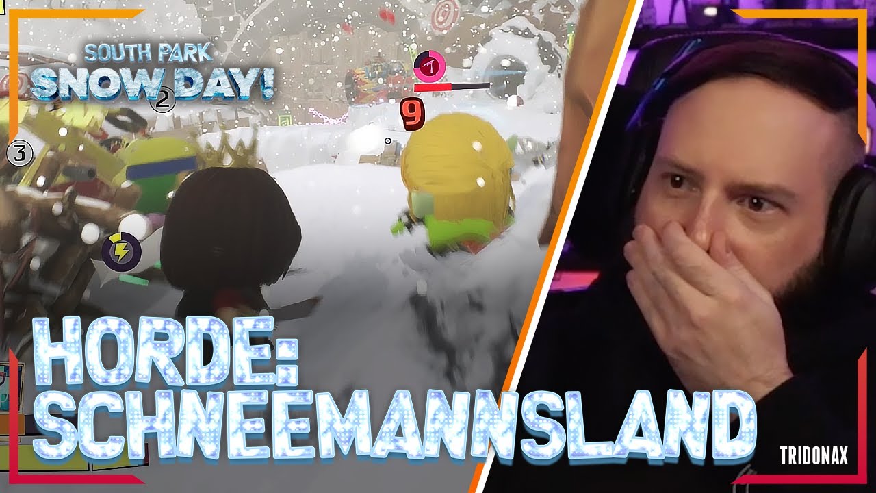 Schneemannsland - To Danse with Ravenous Shadows | South Park: Snow Day! | #18
