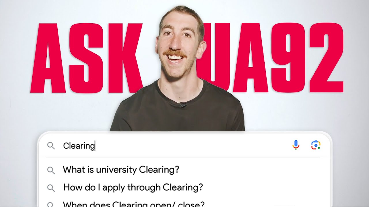 The Web’s Most Searched Questions About Clearing | UA92
