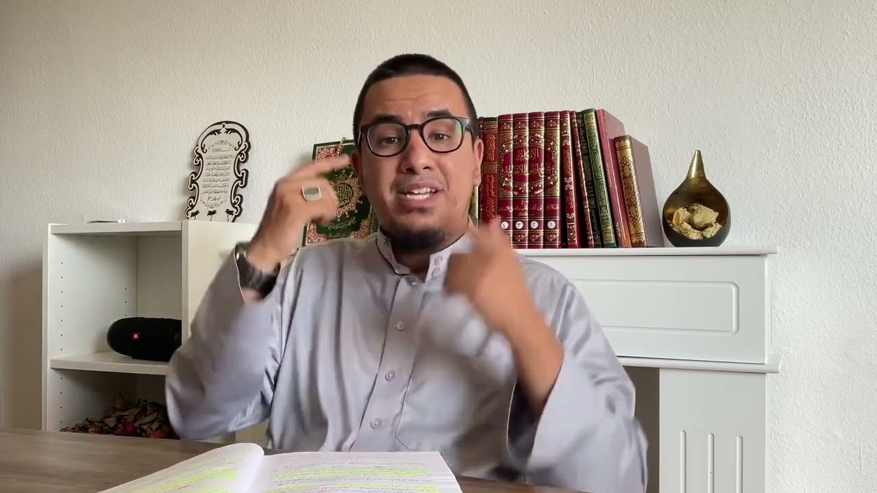 Abu Rumaisa - Der Charakter des Propheten Muhammad ﷺ Teil I