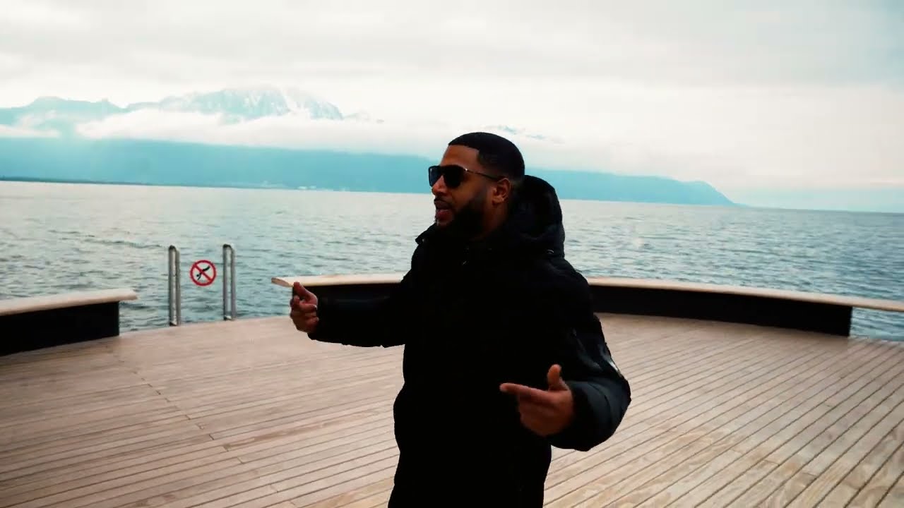 Nino Wave - Life I Live (Official Music Video)