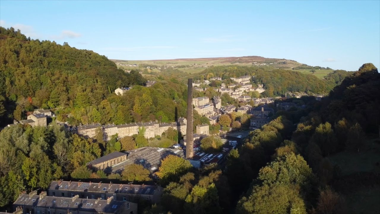 50 Years of Calderdale
