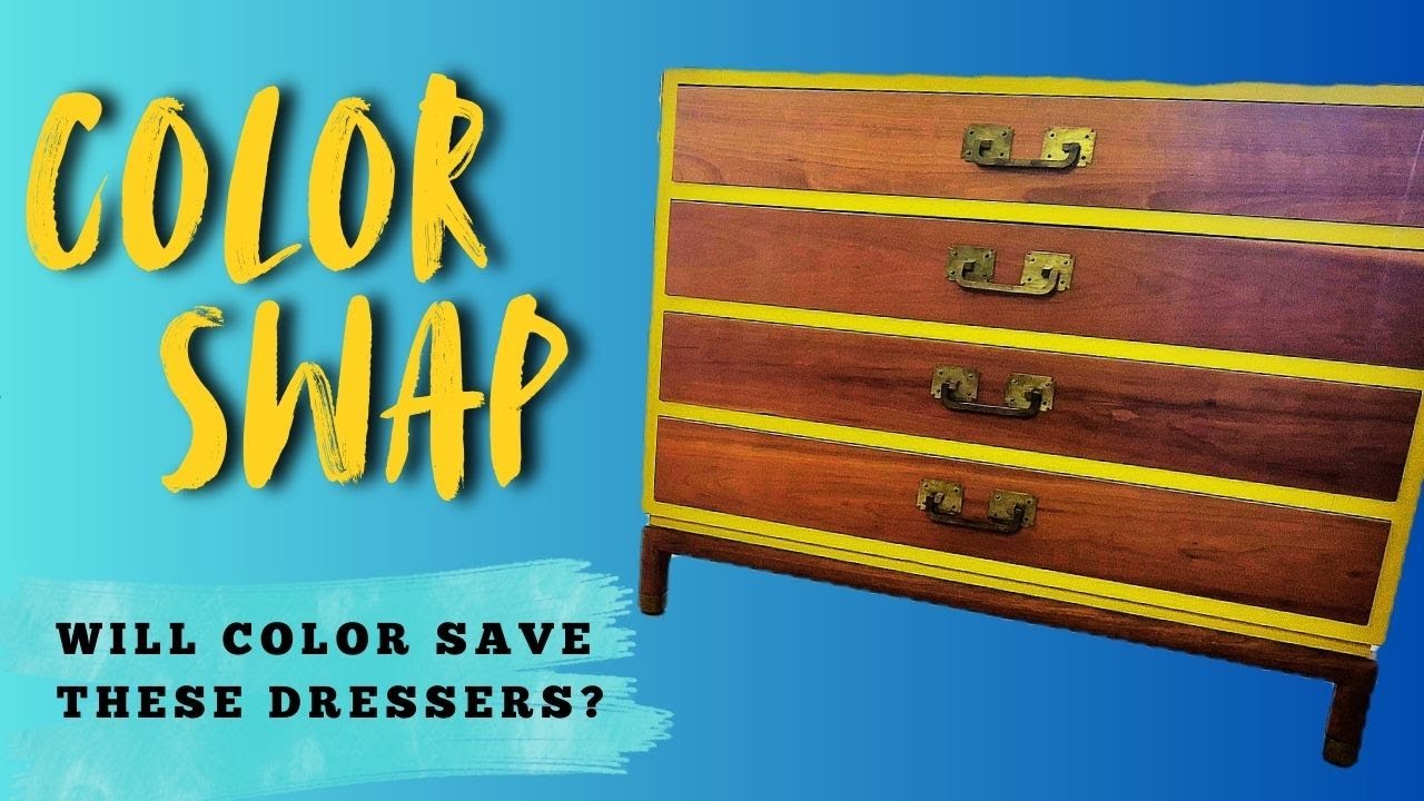 Dresser Duo Redo