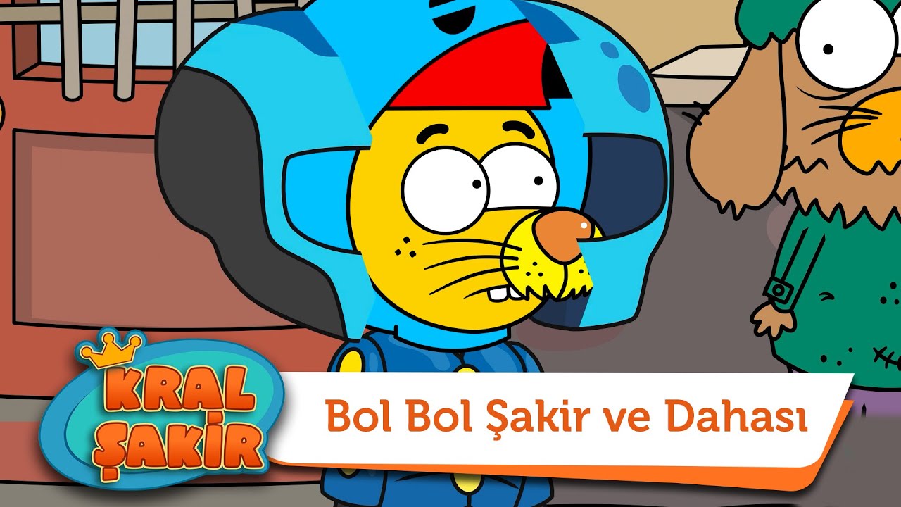 Bol Bol Şakir ve Dahası - Kral Şakir