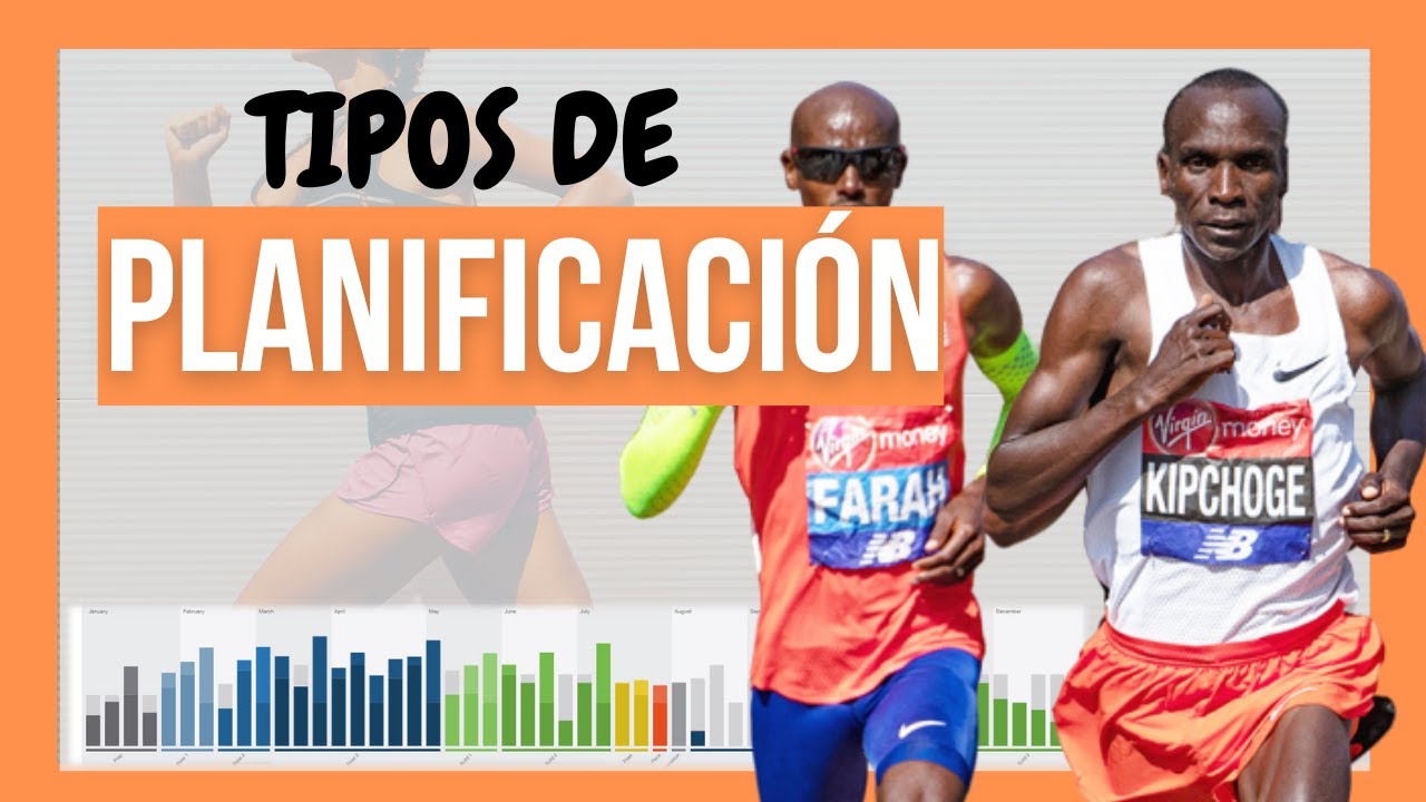 🏃TIPOS de PLANIFICACIÓN 📊Método Polarizado, Noruego, Ucraniano