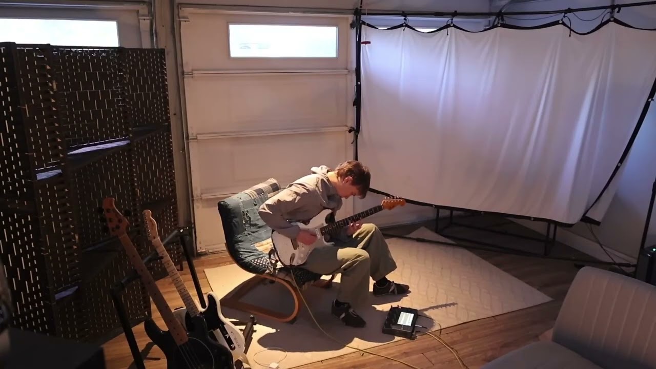 4 Hours of Guitar Practice – Day 105
