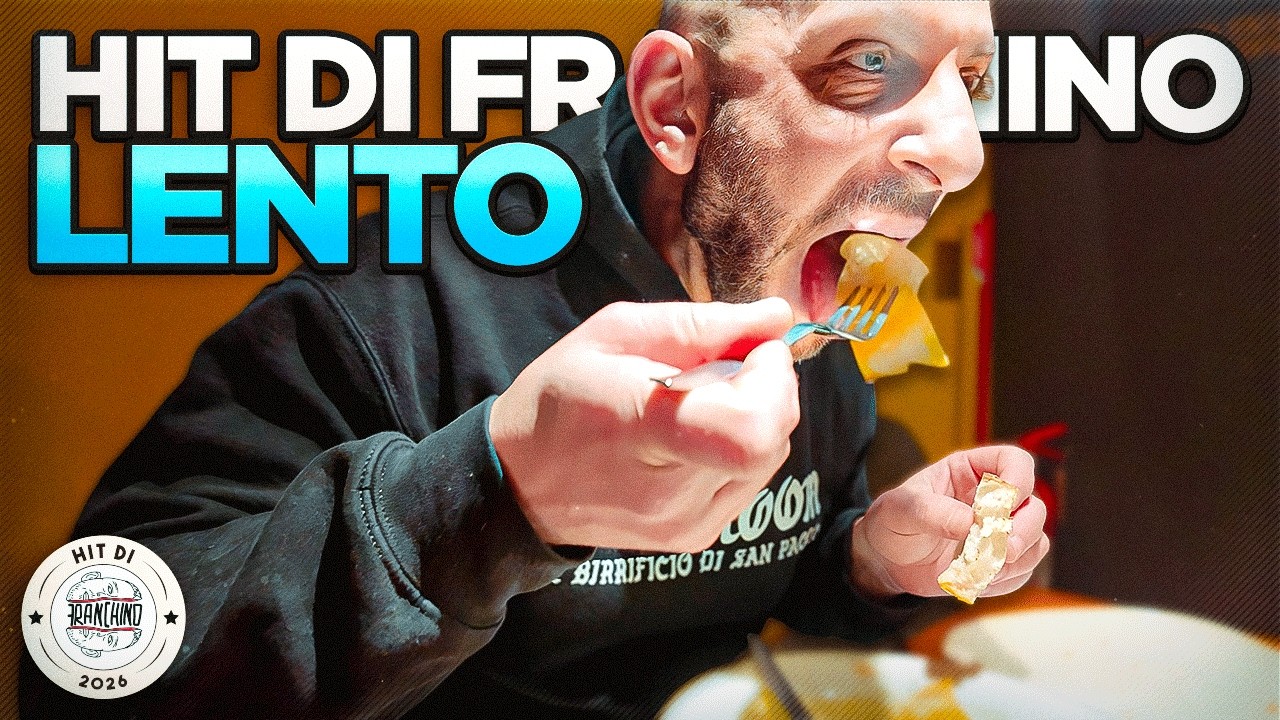 Hit di Franchino: LENTO Roma