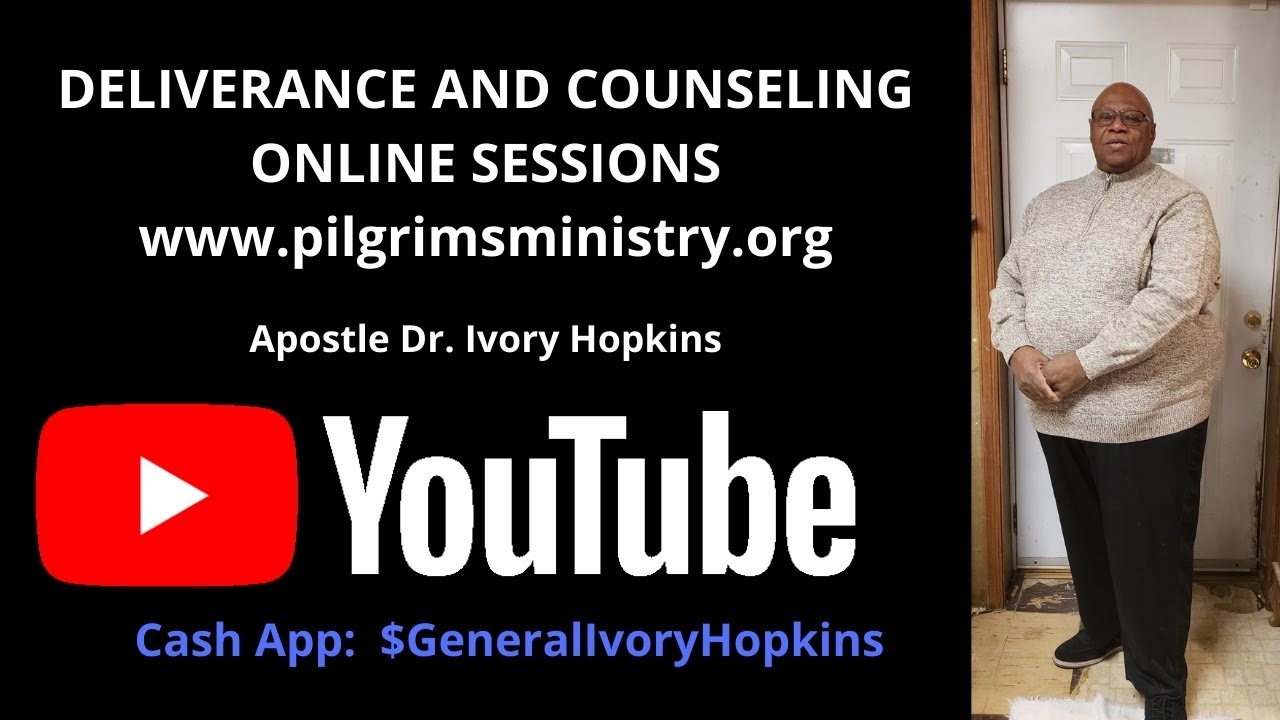 DELIVERANCE AND COUNSELING ONLINE SESSIONS
