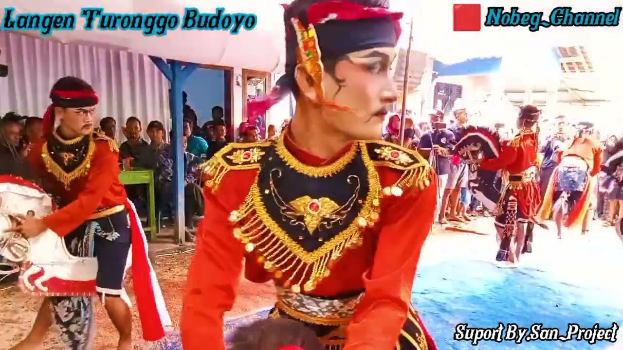 Kreasi Bendrongan📀 Ebeg Langen Turonggo Budoyo 📍 Live Semali 