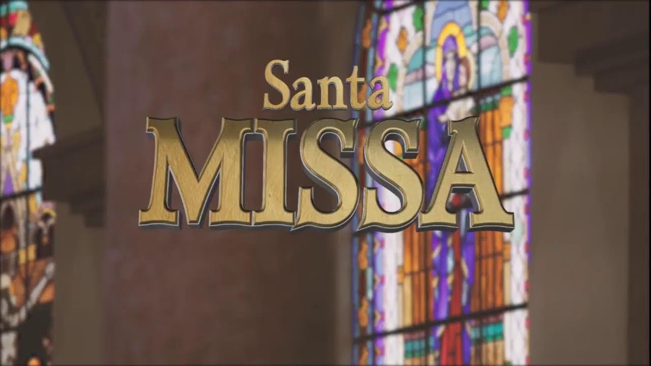 Santa Missa Quarta Feira 25/02/2026