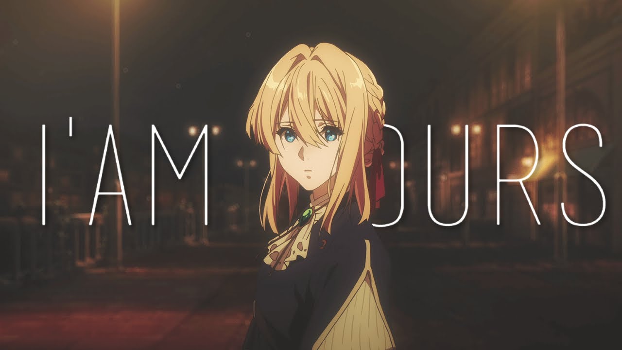 BASTY - I' am Yours // AMV Mix