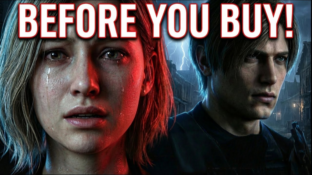 RE9 Requiem February 2026 | Complete Preview Before Launch