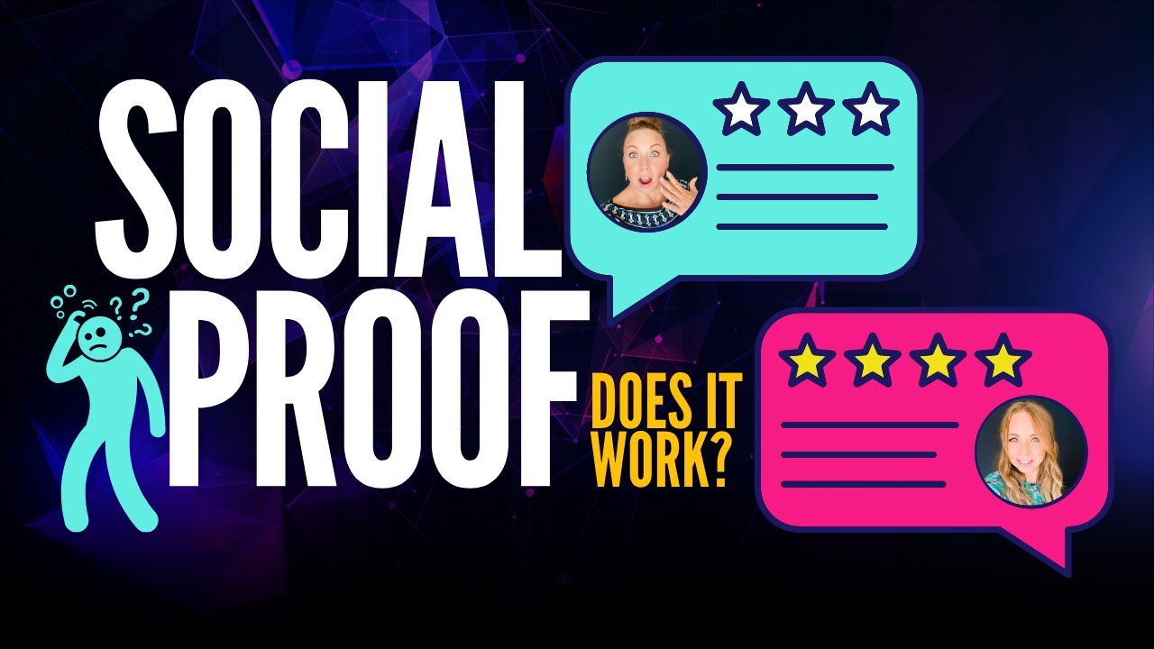 What is Social Proof? DOES REALLY IT WORK to Increase Reach, Growth and Trust?