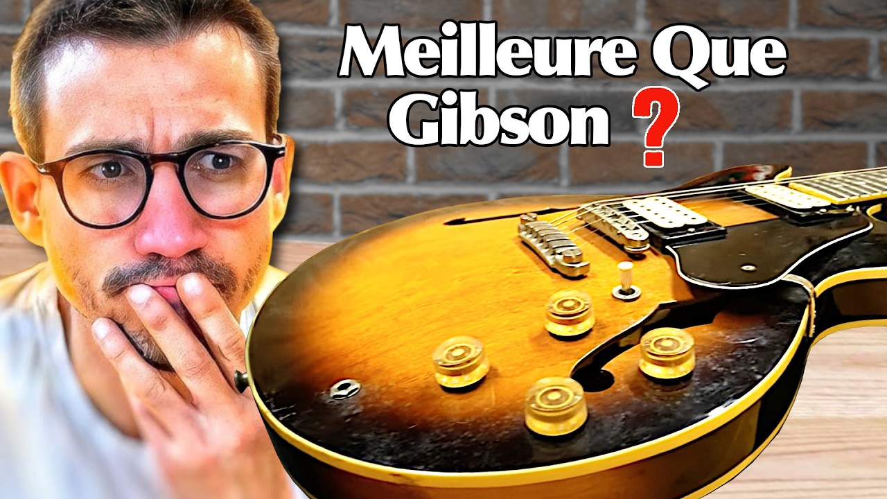 J'achète une guitare de 1981 sur Leboncoin pour 300€ (guide complet restauration)