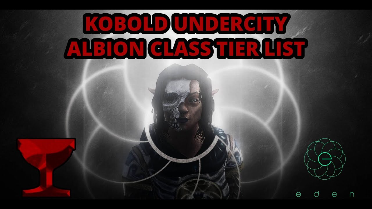 Albion Tier List - Kobold Undercity - DAoC Eden