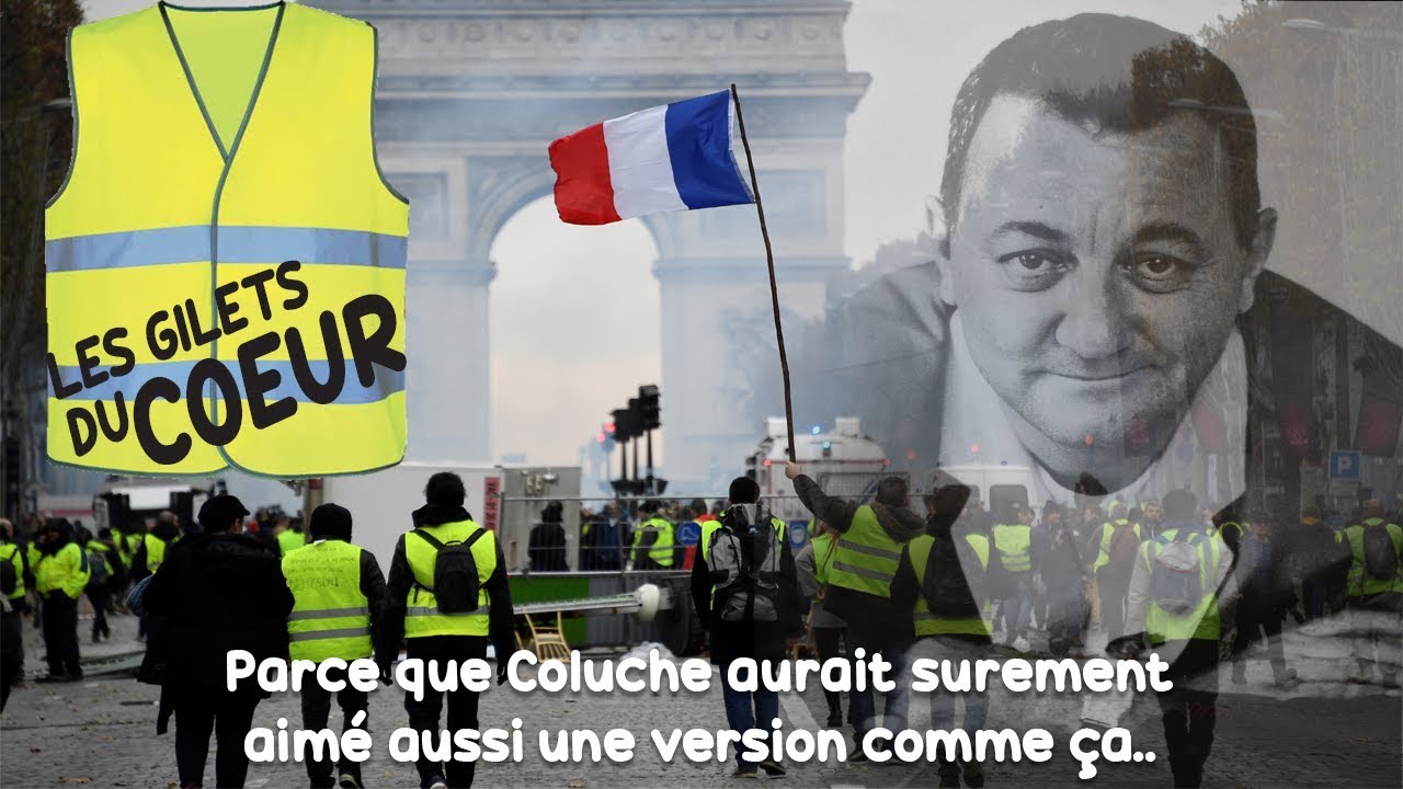 LES GILETS DU COEUR