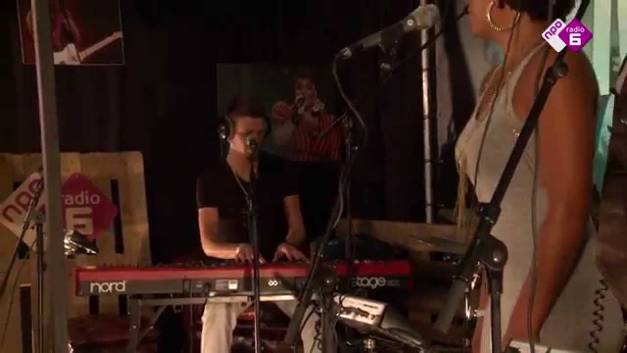 Jarrod Lawson - Gotta Keep (Live) | North Sea Jazz 2015 | NPO Soul & Jazz