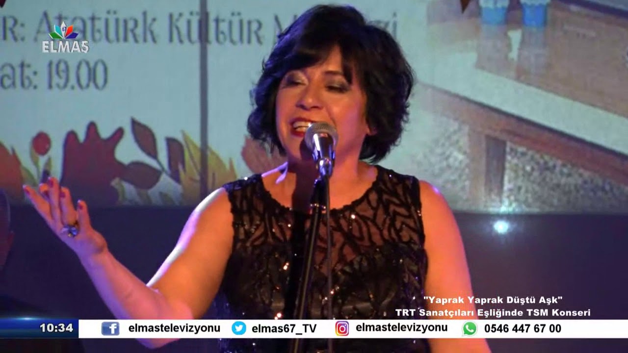 Keman Taksimi - Ahmet Dinleyen ( TRT Sanatçısı) - Diyorlar - Solist / Suzan Üren