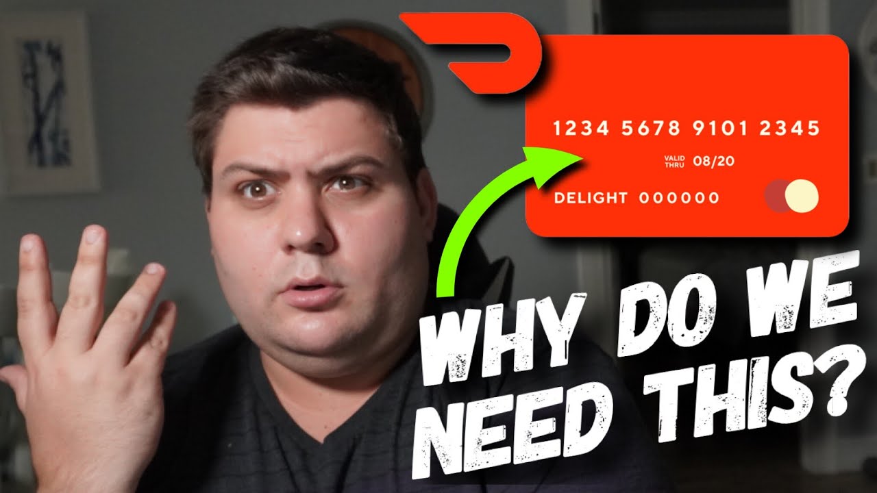 Красная карточка Дэшера на Doordash - ВСЁ, ЧТО ВЫ ДОЛЖНЫ ЗНАТЬ!! ИЗБЕГАЙТЕ ЭТОЙ ЛОВУШКИ!!