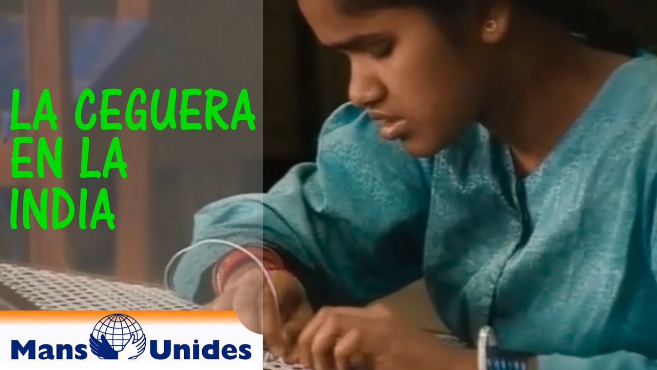 Proyectos ONG India | Proyecto educaci&oacute;n Asia | Centro para ciegos