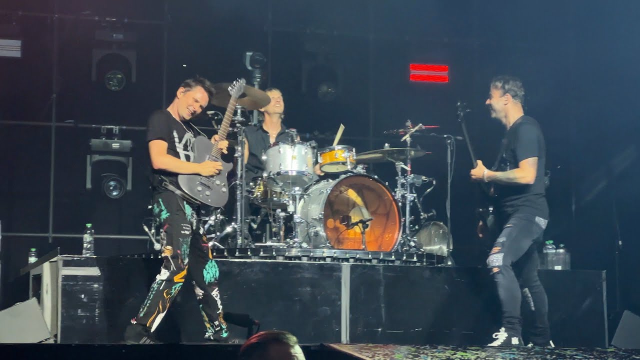 Muse - Plug In Baby (Live) - 3Arena Dublin 27/9/2023 Ireland
