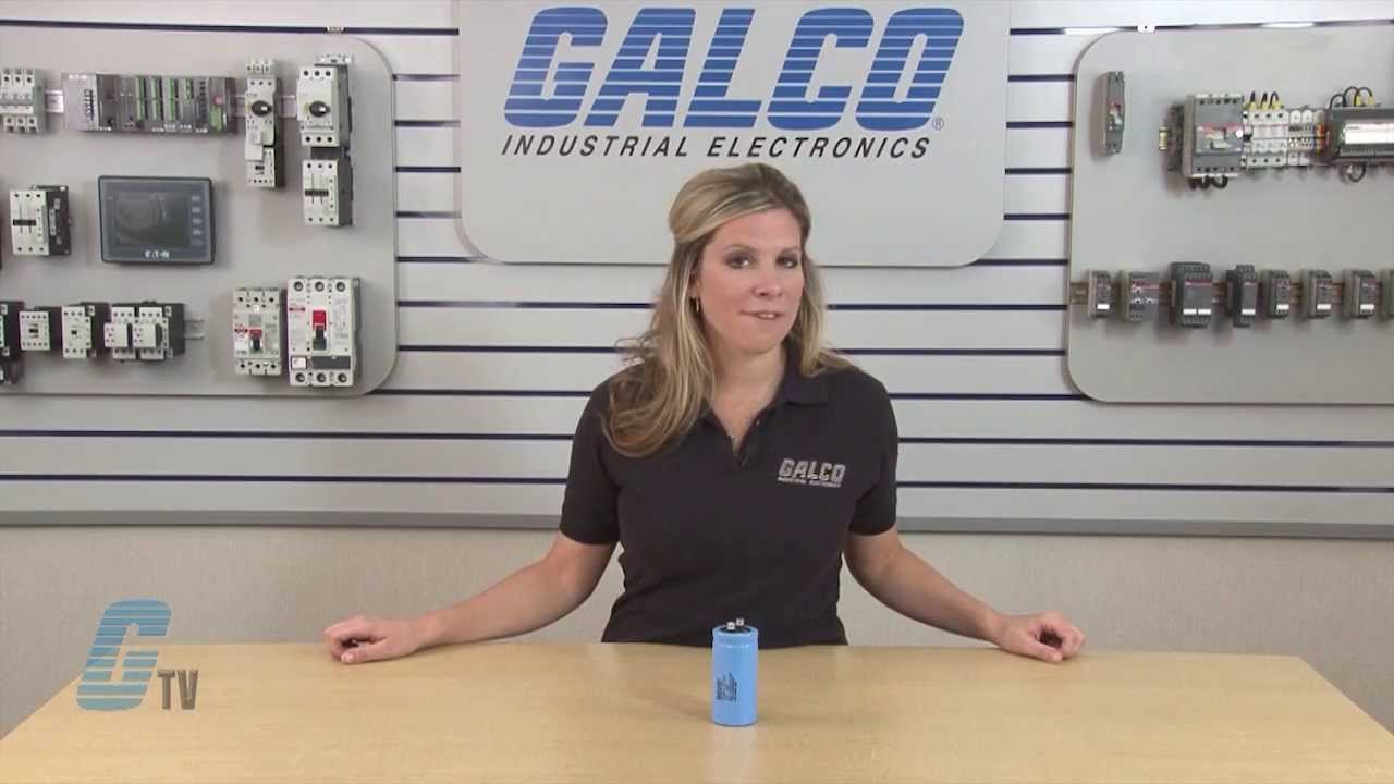 Mallory CG Series of Electrolytic Capacitors