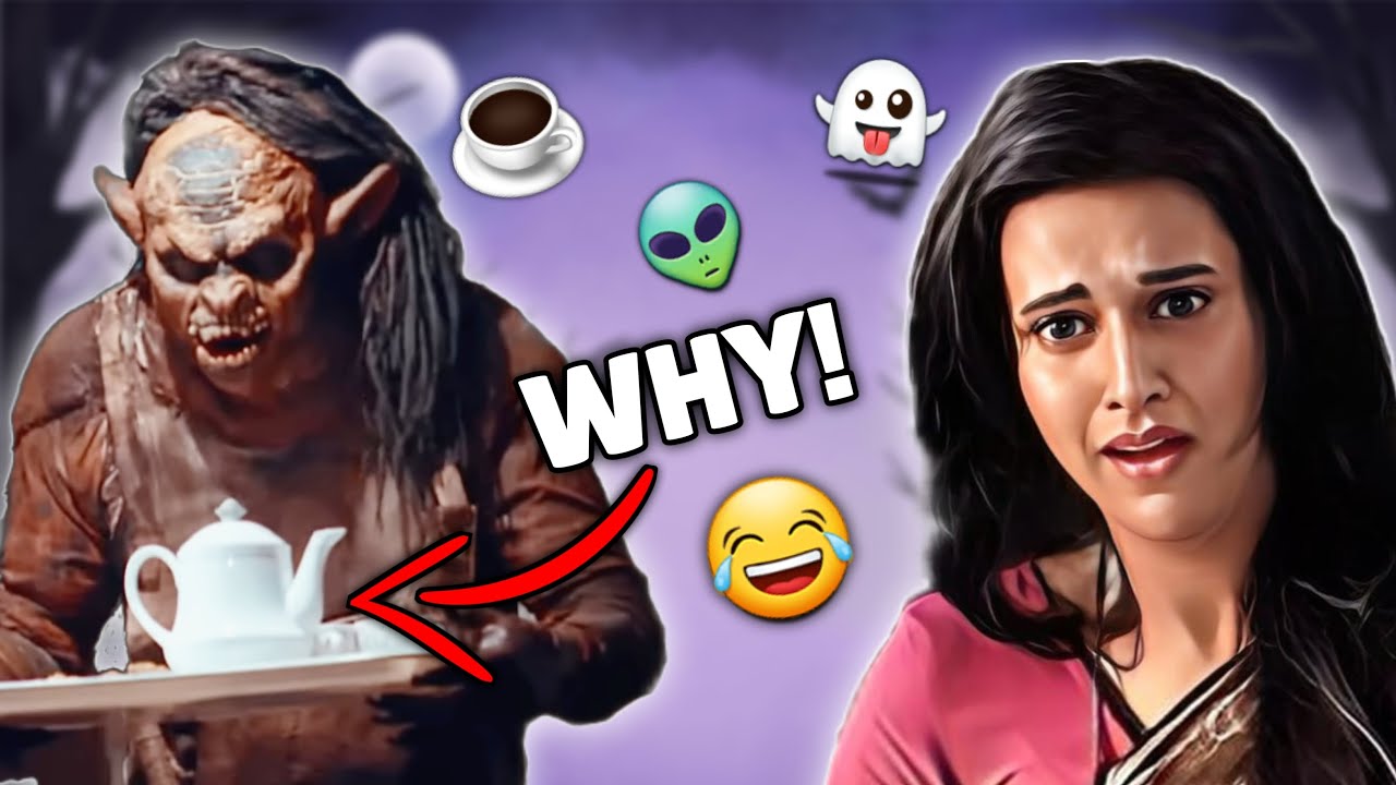 Worst Horror Serial | Jobless Guy