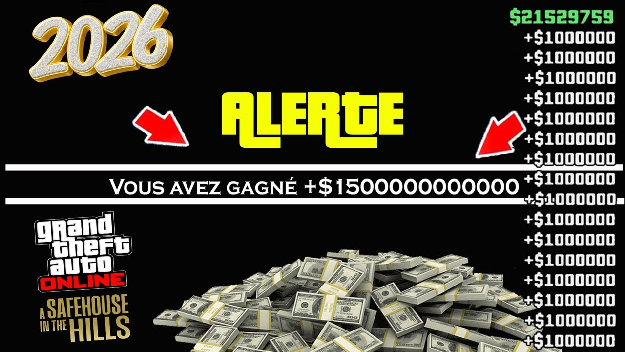 💲ÉNORME💲SOLO GLITCH ARGENT INFINI FACILE ÊTRE MILLIONNAIRE ✔️GLITCH GTA5 ONLINE |GLITCH ARGENT 1.72✅