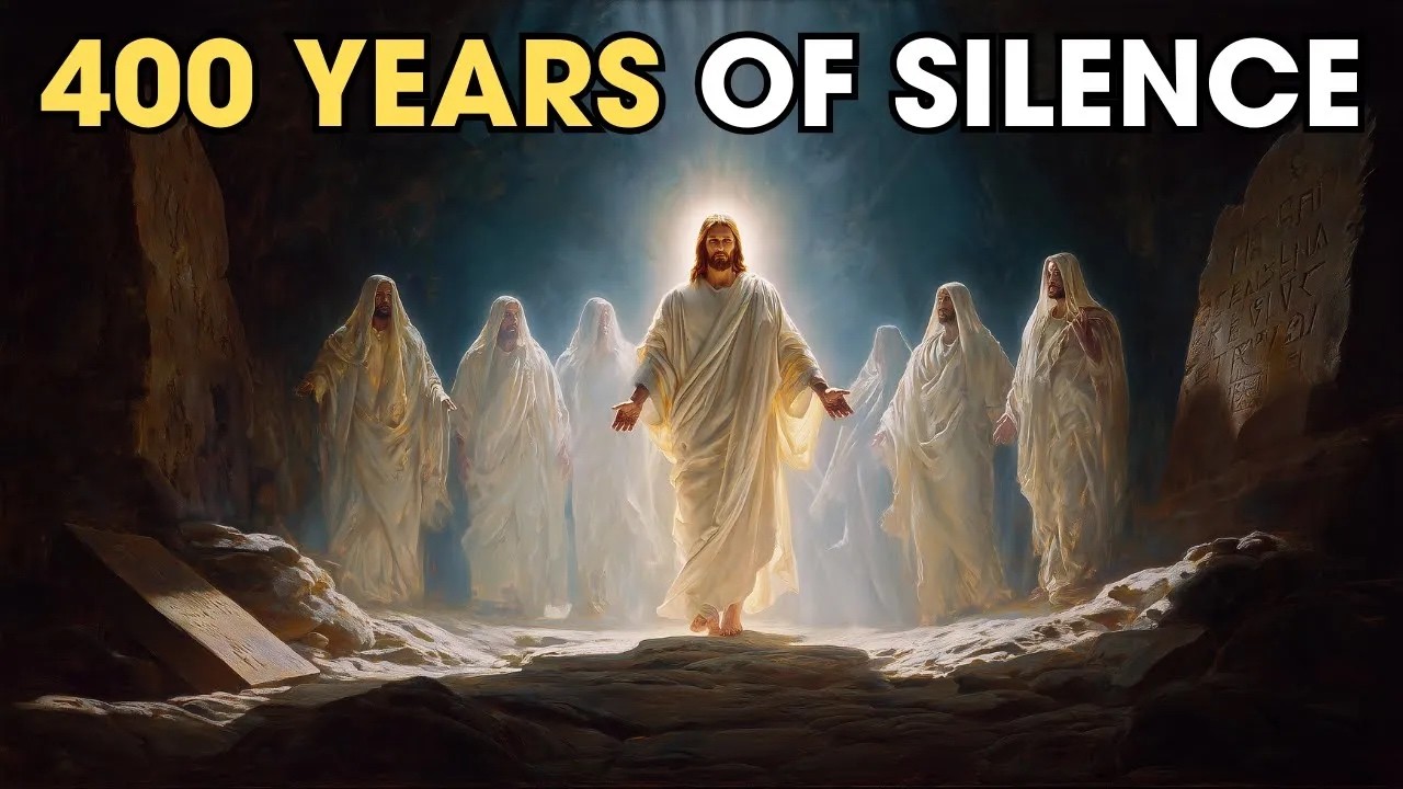 What Is the Truth Behind the 400 Silent Years Between the Old and New Testaments  Biblical Wisdom
