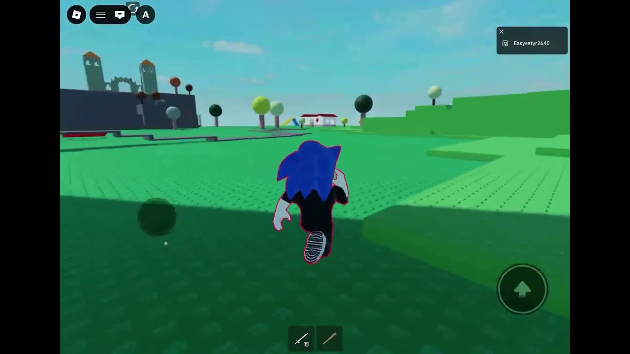 Playing untitled admin game with yardshiftmoto!