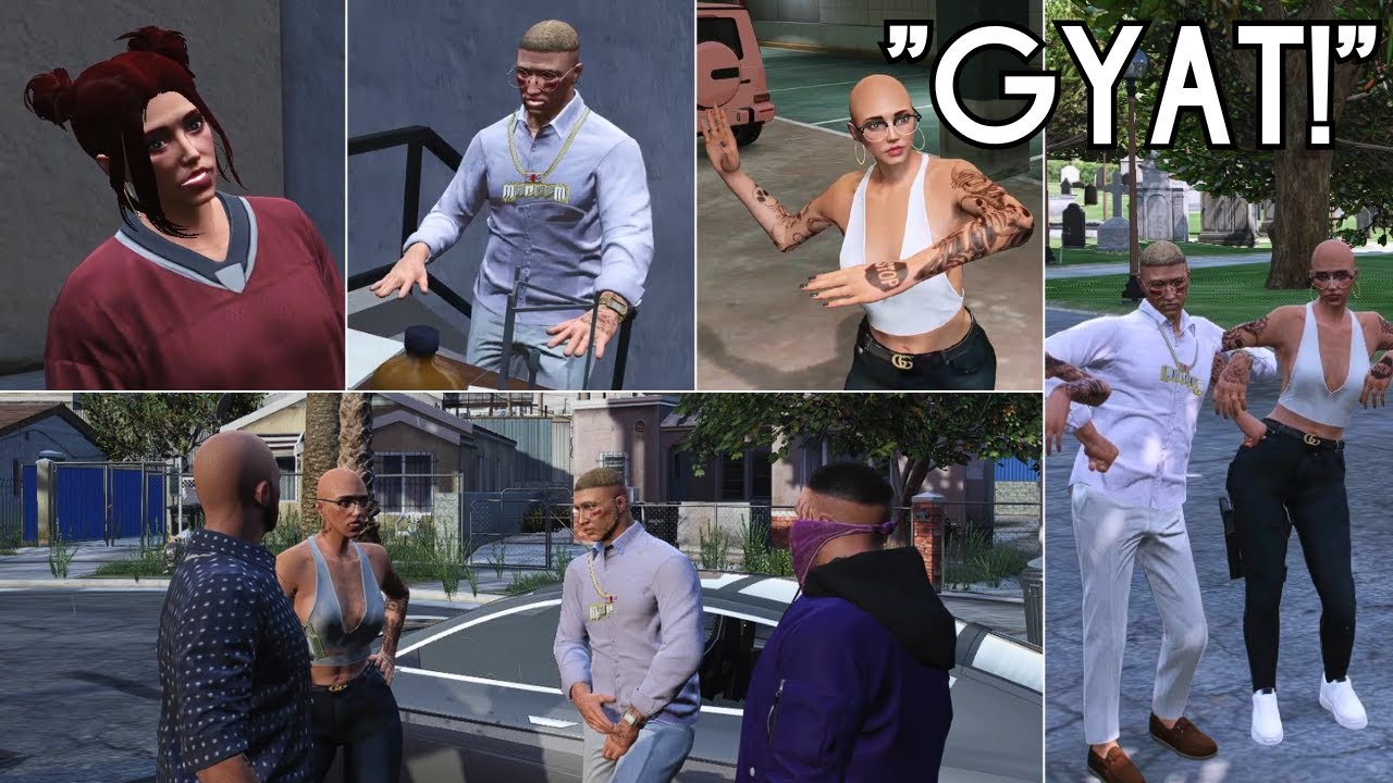 Ballas almost mistake Mandem for Angels! / Tati & Matt find out what the streets have been saying!