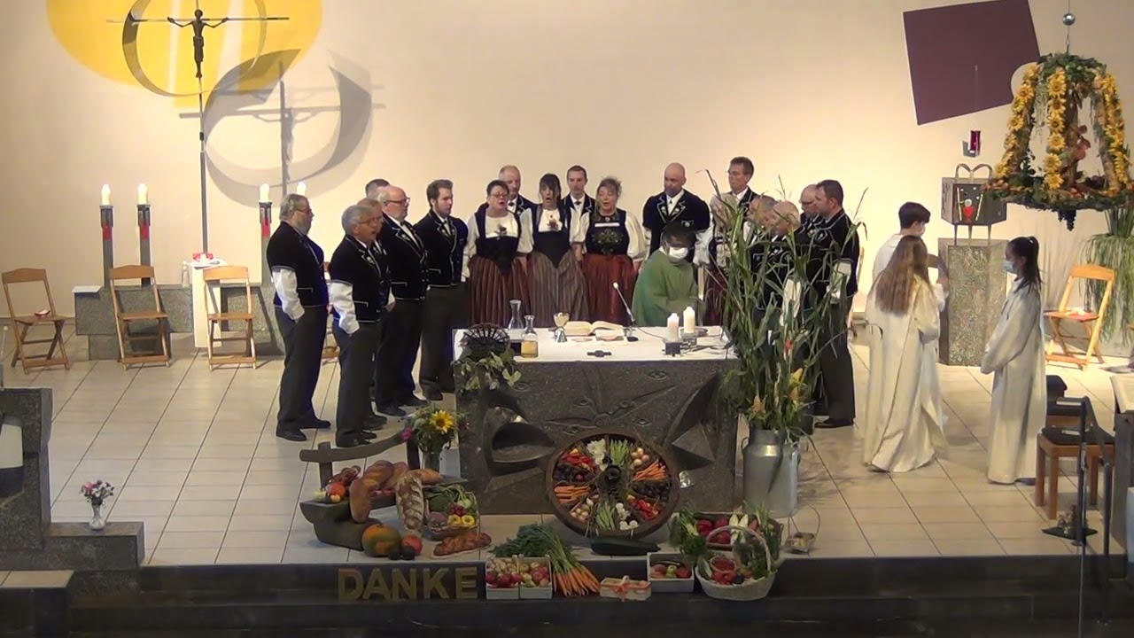 Bärgandacht von Reto Stadelmann