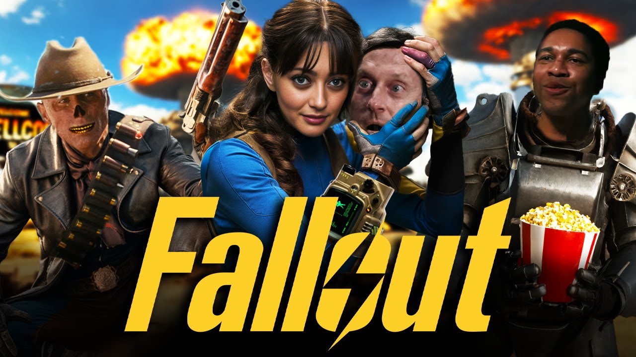 Fallout: La Serie in pochi minuti | Cronache Televisive di un' Era Post-Nucleare