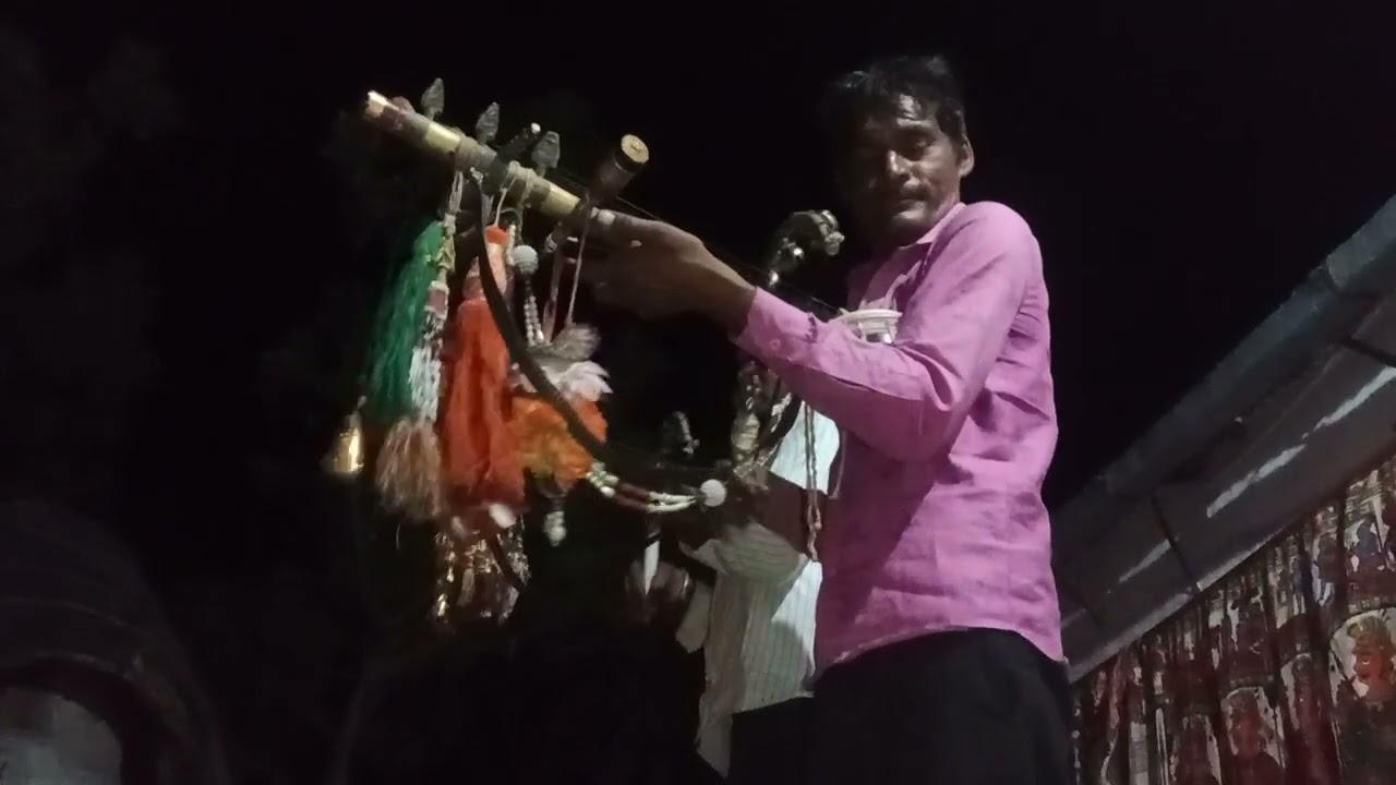 @jaimajisa9519 पाबुजी री पड़ केलम बाई विवाह गायक पाबुराम, खेताराम, किशन 7357116967