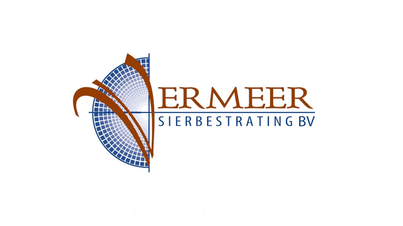 Vermeer Sierbestrating